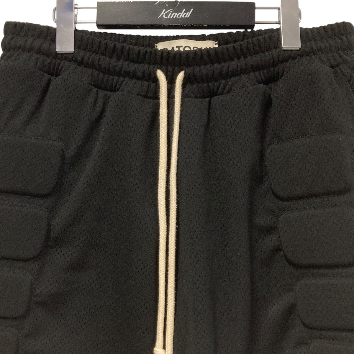 Satoshi Nakamoto スウェットハーフパンツ　Mサイズ　美品 SATOSHI NAKAMOTO(サトシナカモト) MOTO SHORTハーフパンツ