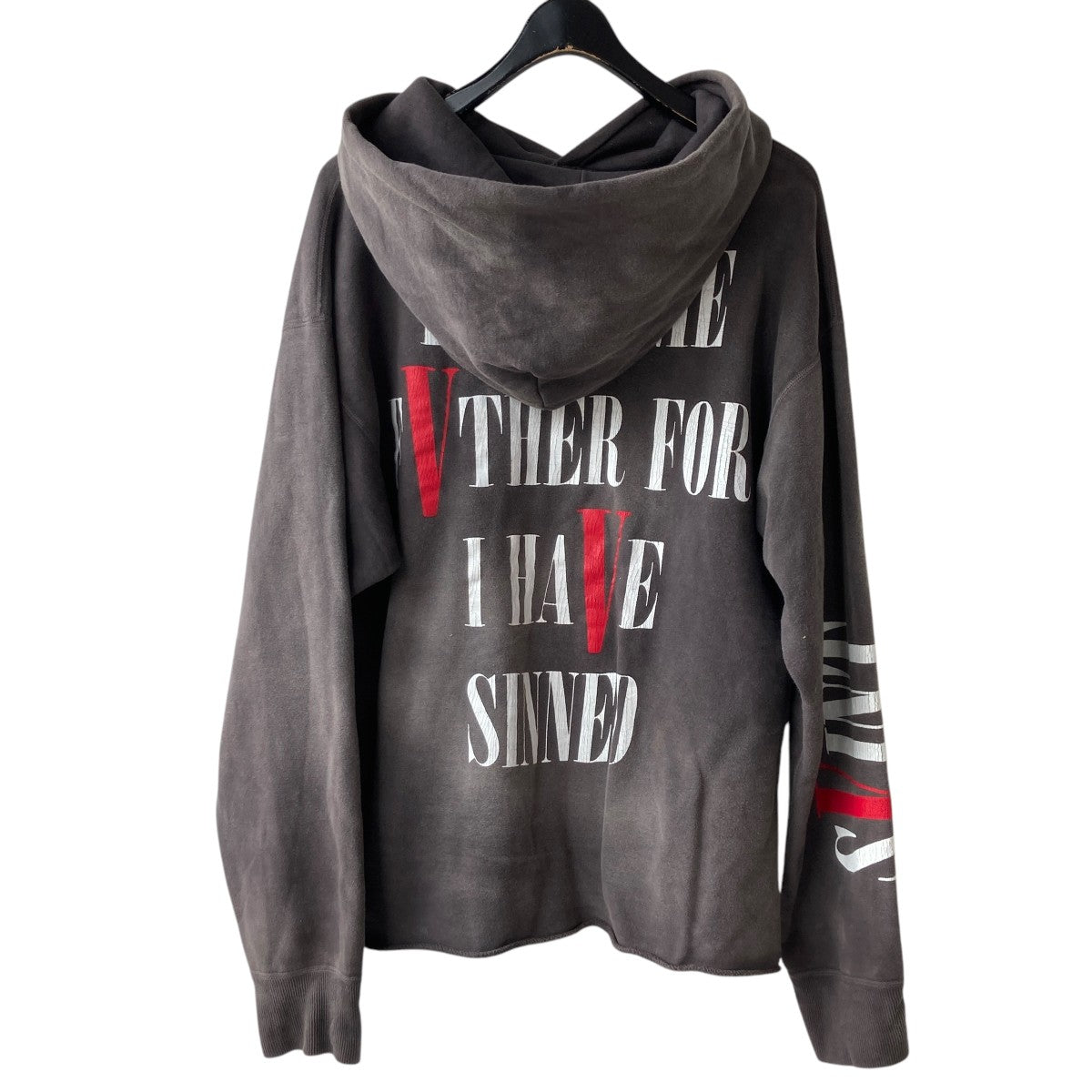 SAINT MICHAEL×VLONE SAINT MICHAEL HOODIE SM-S22-0000-070