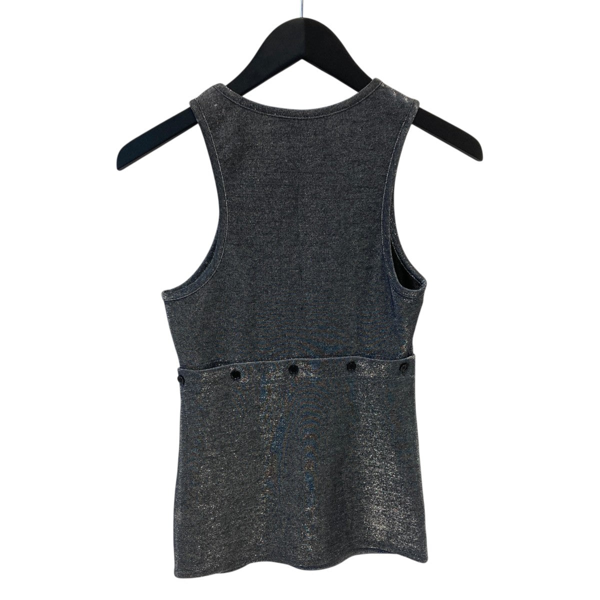 Seperable Sleeveless Jersey TopタンクトップEEX-1N350-TS02-SV