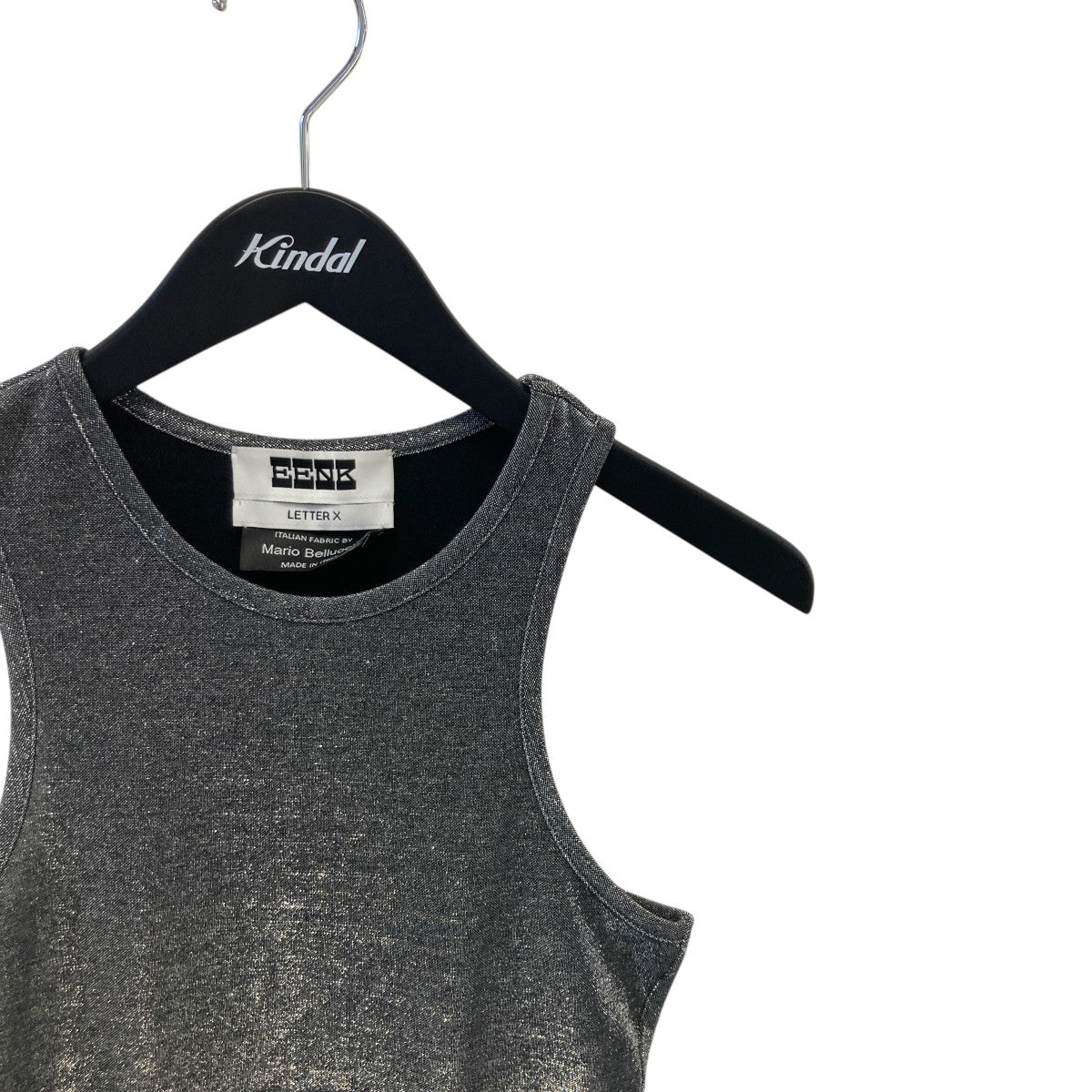 Seperable Sleeveless Jersey TopタンクトップEEX-1N350-TS02-SV