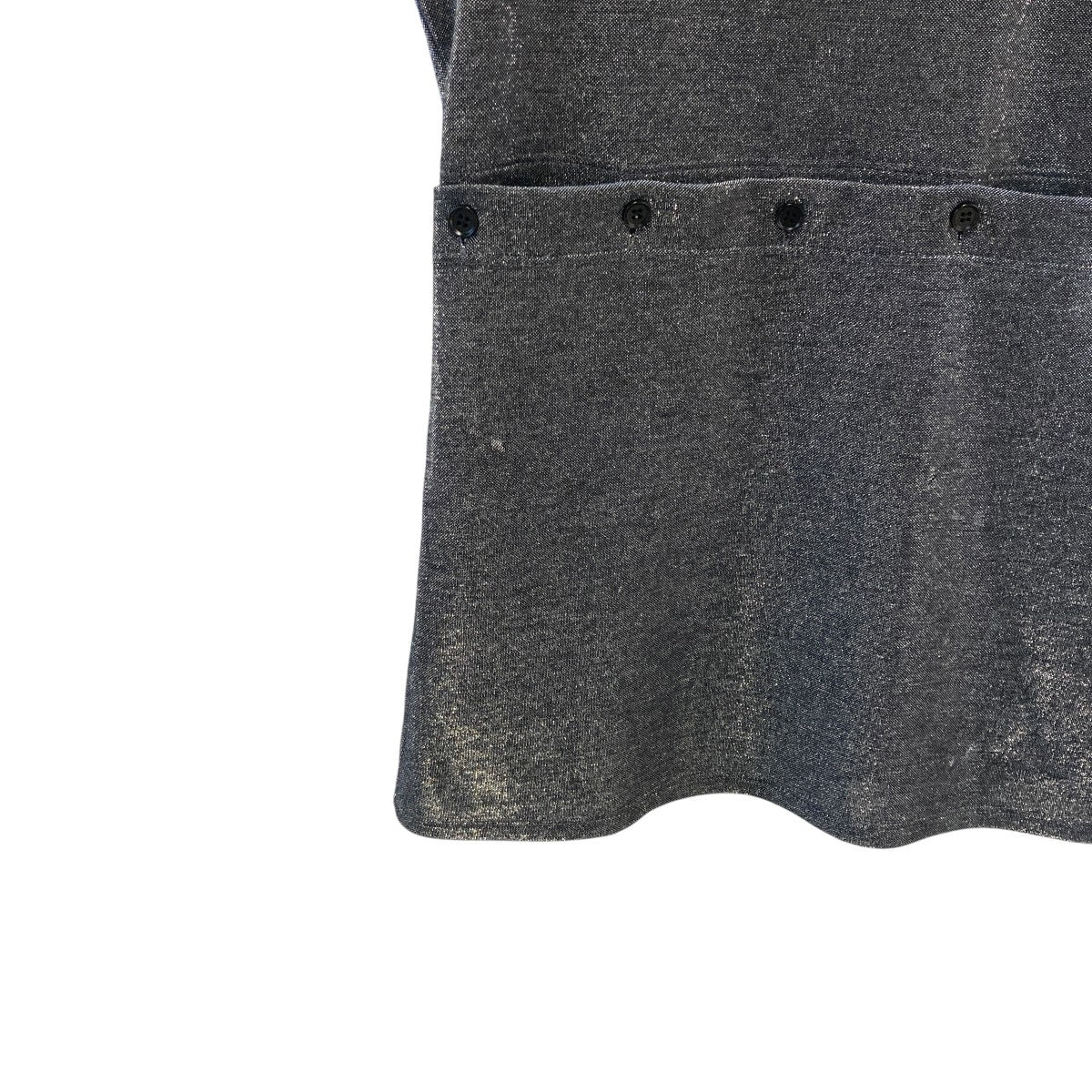 Seperable Sleeveless Jersey TopタンクトップEEX-1N350-TS02-SV