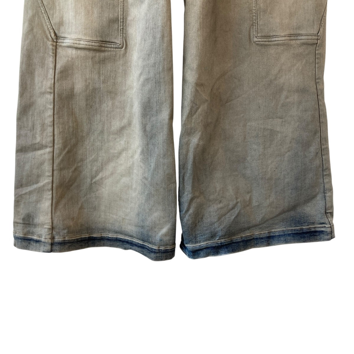 Jaded London ウオッシュデニムカーゴパンツW32 Jaded London ウオッシュデニムカーゴパンツW32 - メルカリ