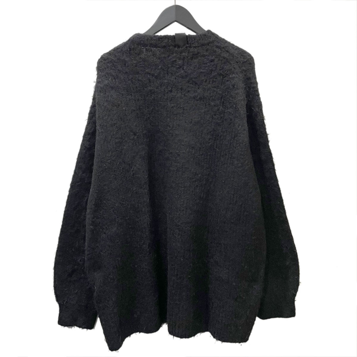 N．HOOLYWOOD(エヌハリウッド) 22AW モヘヤウールニットセーター