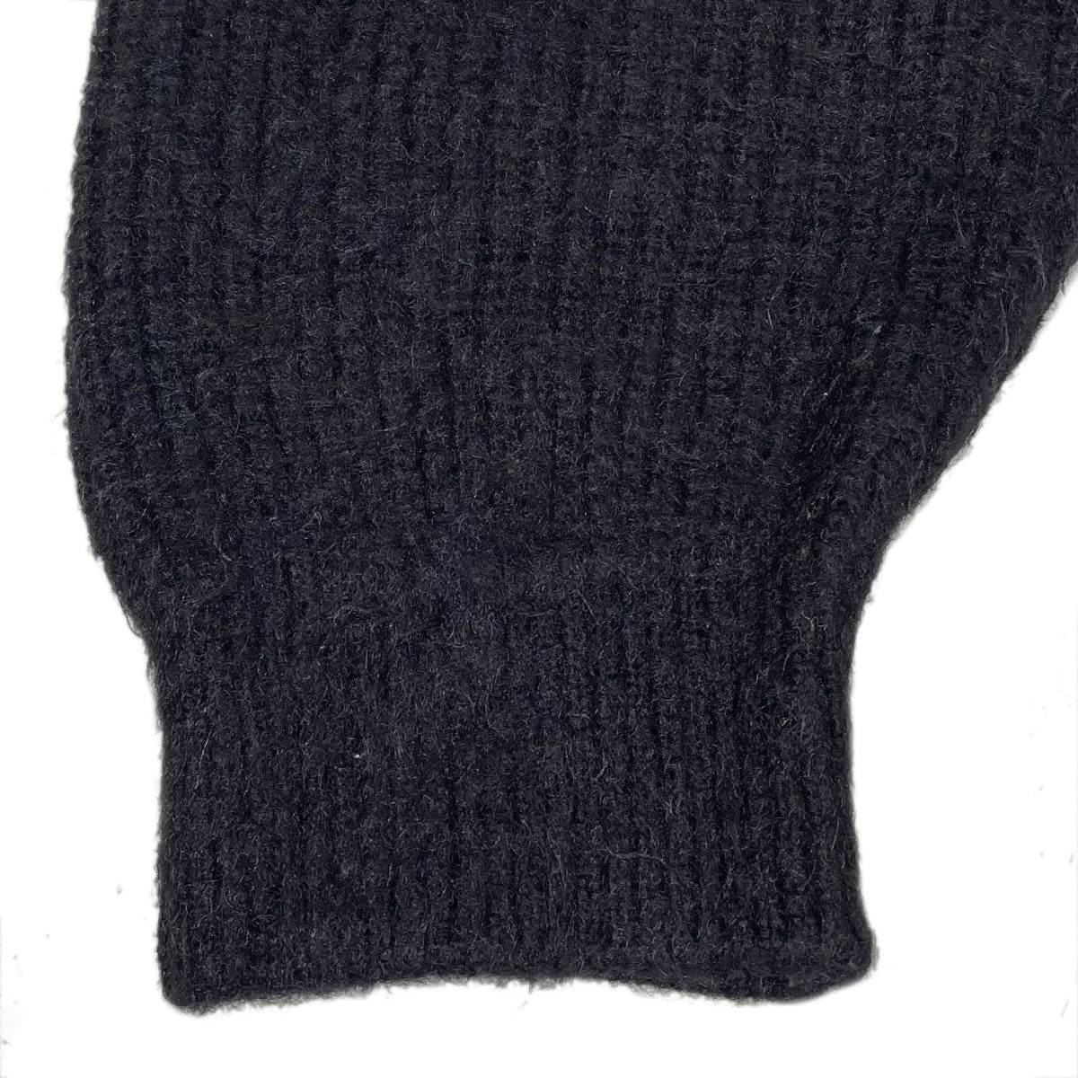 N．HOOLYWOOD(エヌハリウッド) 22AW モヘヤウールニットセーター