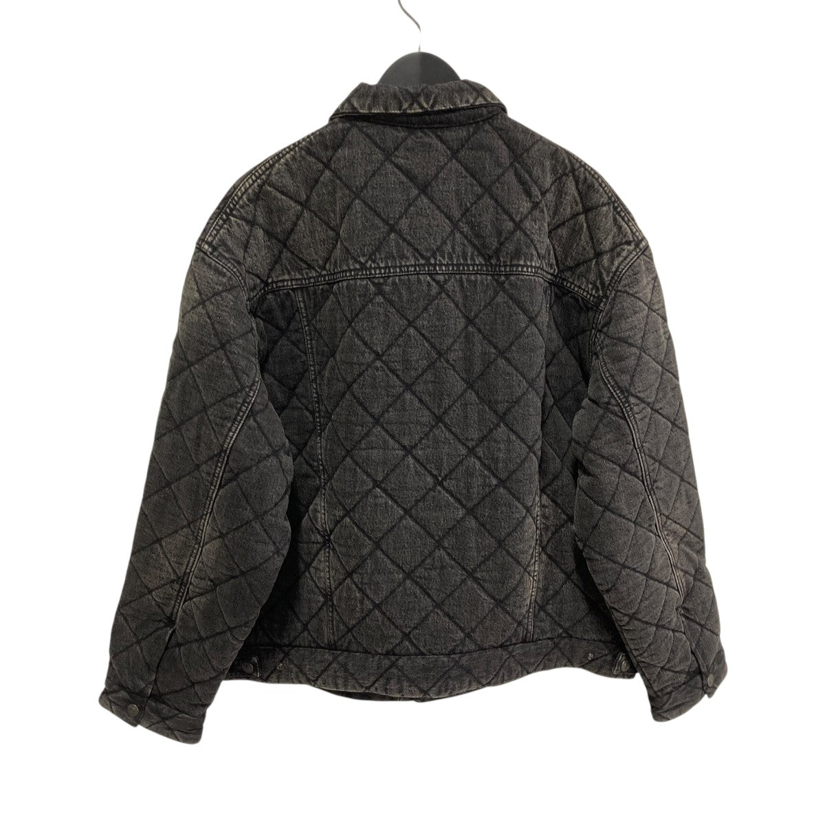 BALENCIAGA(バレンシアガ) キルティングデザイン ウォッシュド