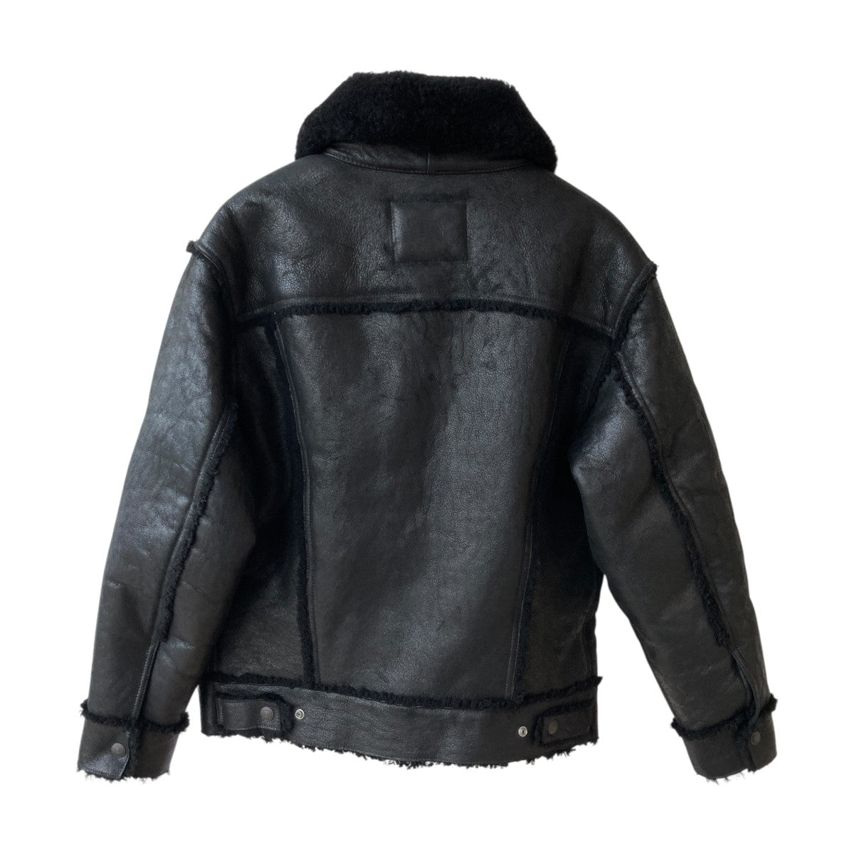 ジャケット・アウター Levi's SHEARLING OLYMPIA TRUCKER JACKET SHEARLING OLYMPIA TRUCKER JACKET | リーバイス(Levi's