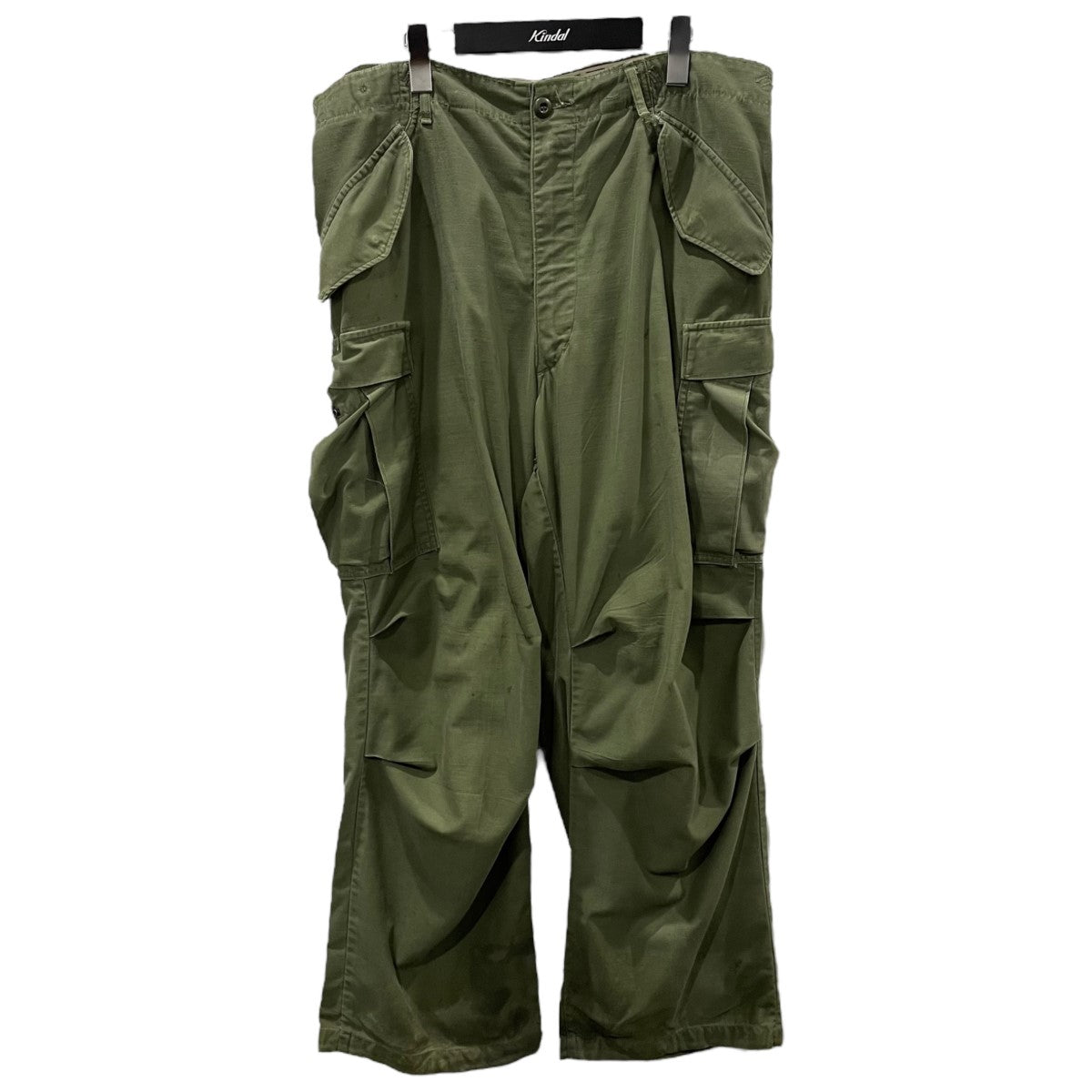 ［専用］70s us army nampants ナムパンツ　カーゴパンツ US ARMY(ユーエスアーミー) カーゴパンツ FIELD PANTS