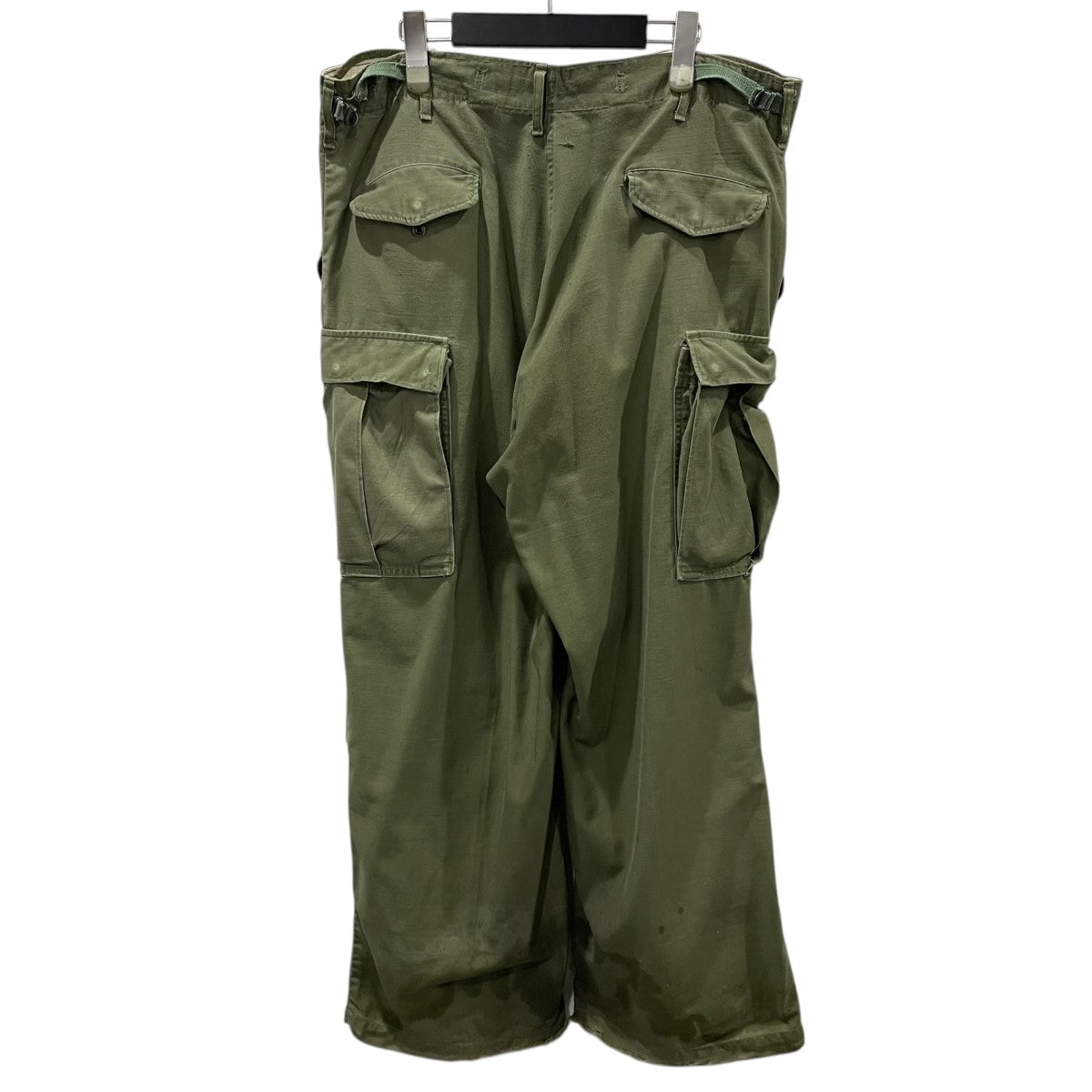 US ARMY(ユーエスアーミー) カーゴパンツ M-51FIELD PANTS