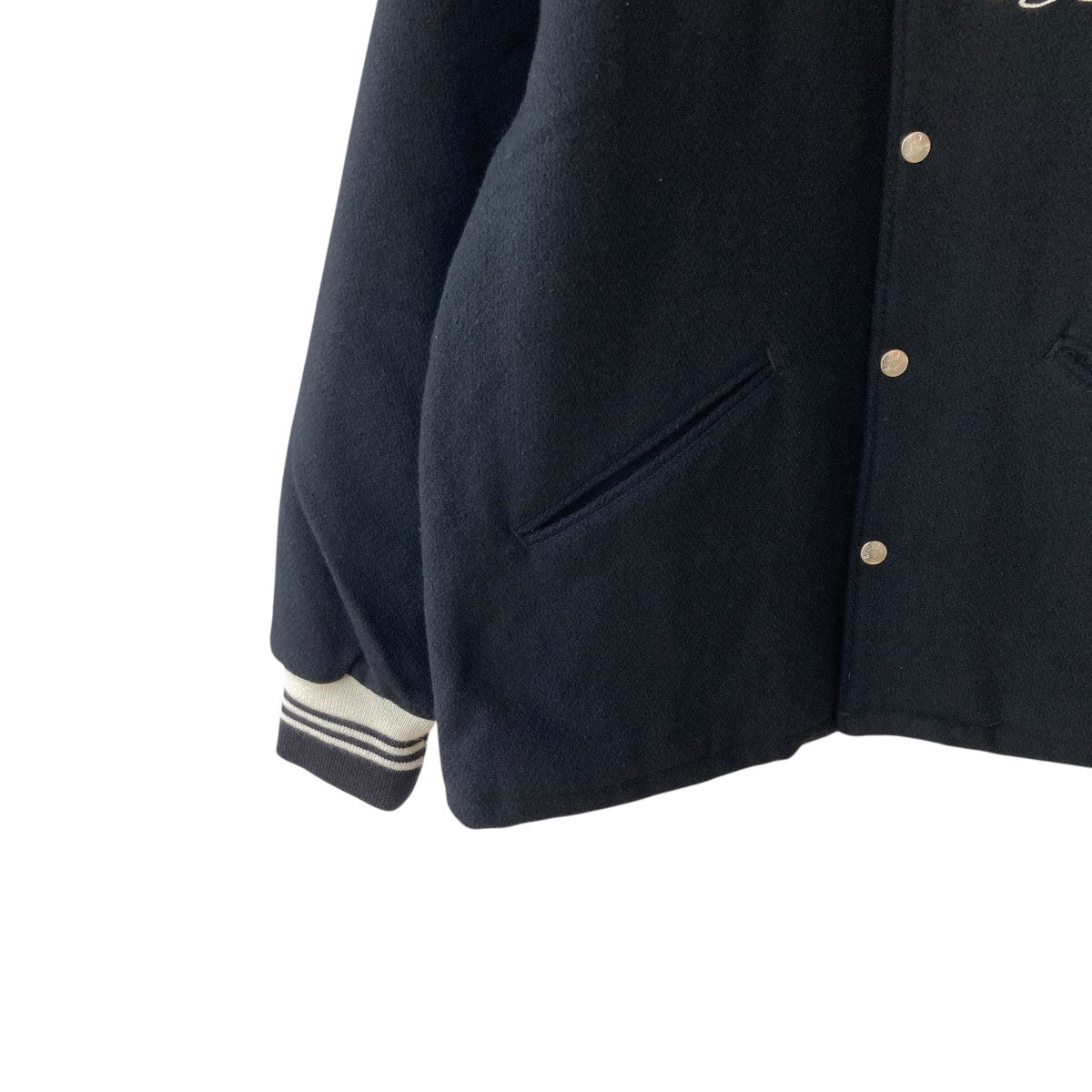 HUMAN MADE×GIRLS DON'T CRY GDC Stadium JacketスタジャンXX26JK010