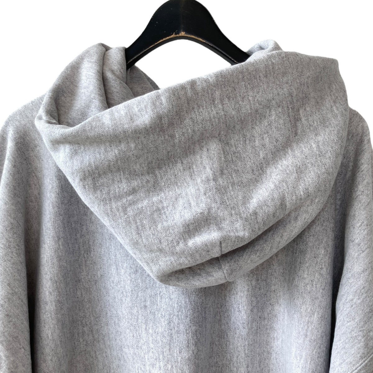 READYMADE 24AWBIG HOODIE LOGOプルオーバーパーカーRE-CO-GY-00-00-285 古着・中古-4枚目のアイテム画像