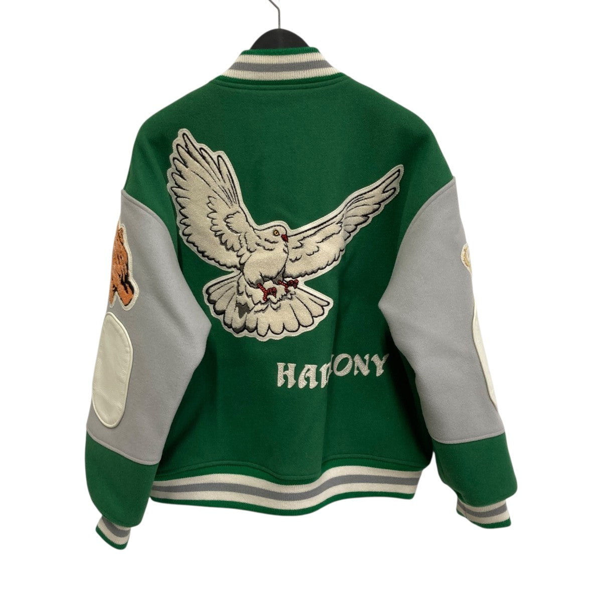 SA VARSITY JKTスタジャンSM-S23-0000-090
