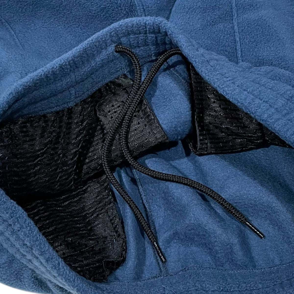 Needles×KEBOZ 裾ジップフリースイージーパンツ Fleece Track Pants