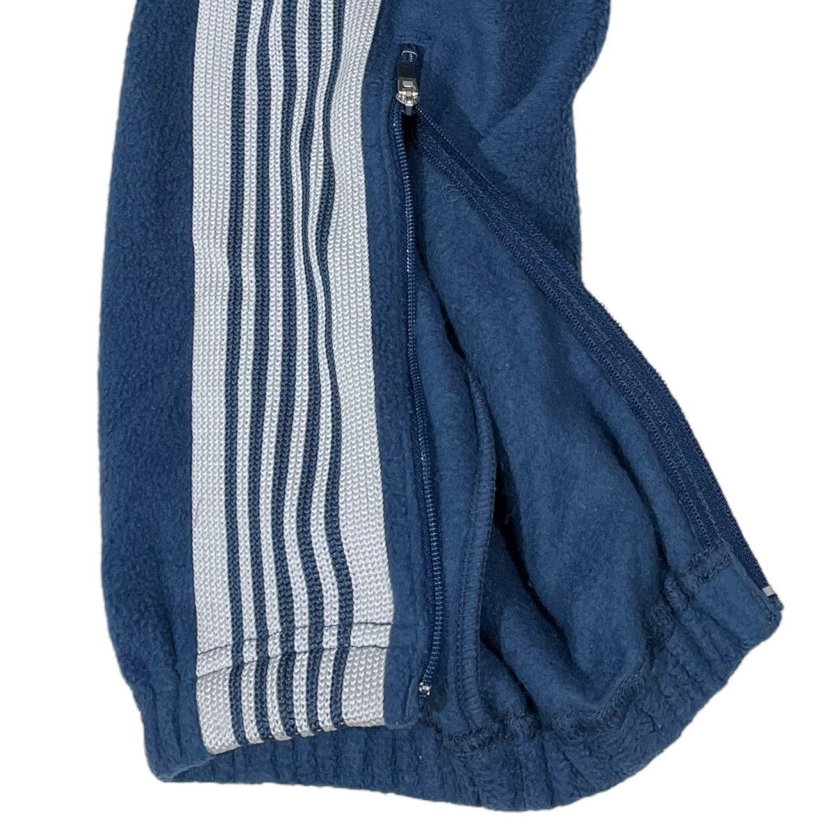 Needles×KEBOZ 裾ジップフリースイージーパンツ Fleece Track Pants