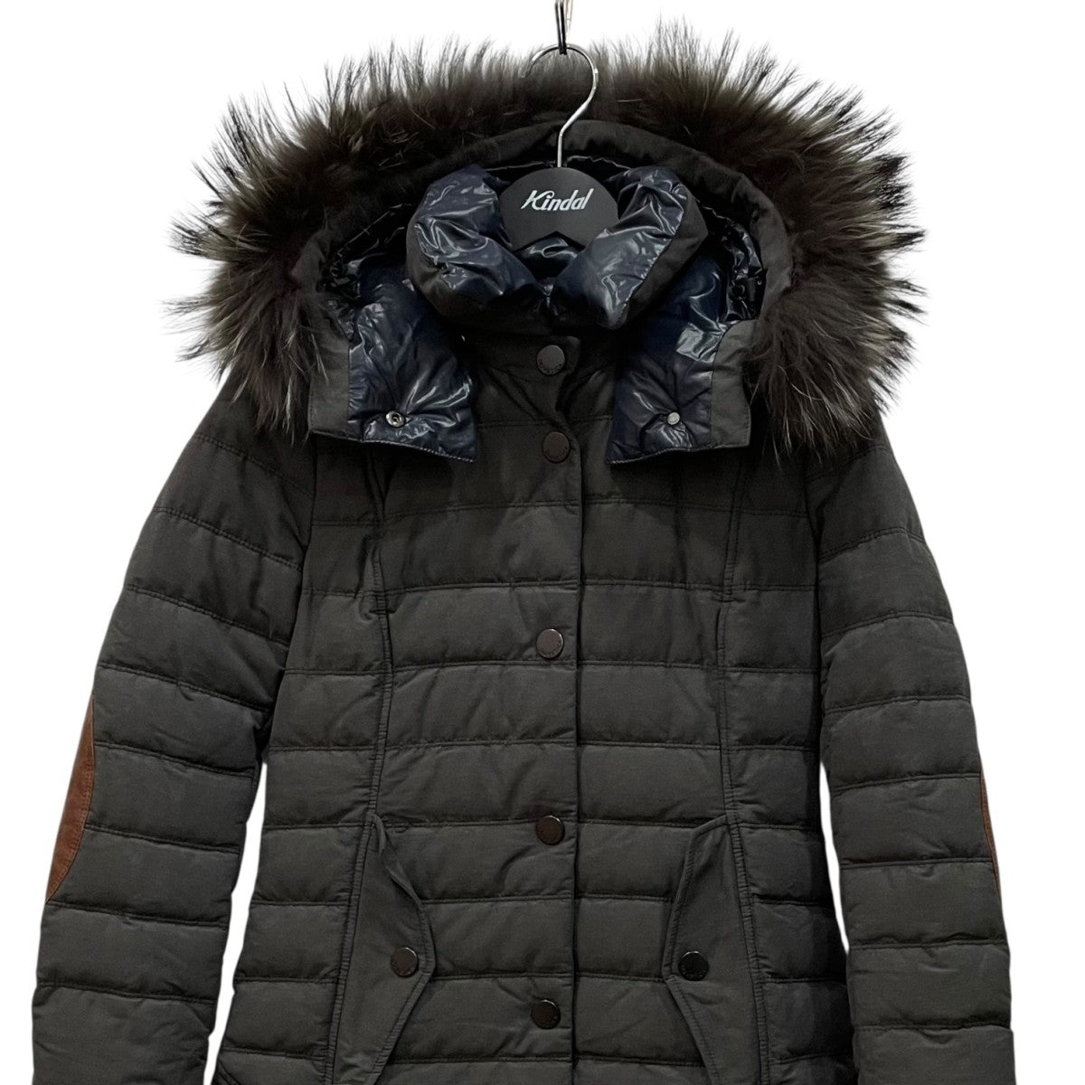 DUVETICA ダウンジャケット 古着・中古-3枚目のアイテム画像