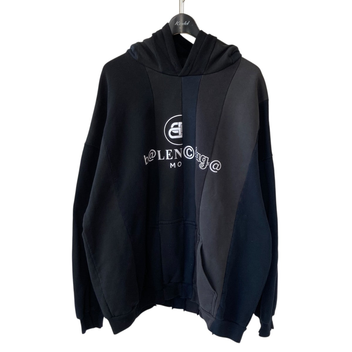 BALENCIAGA(バレンシアガ) 青山店限定 CUT-UP HOODIE TOKYO