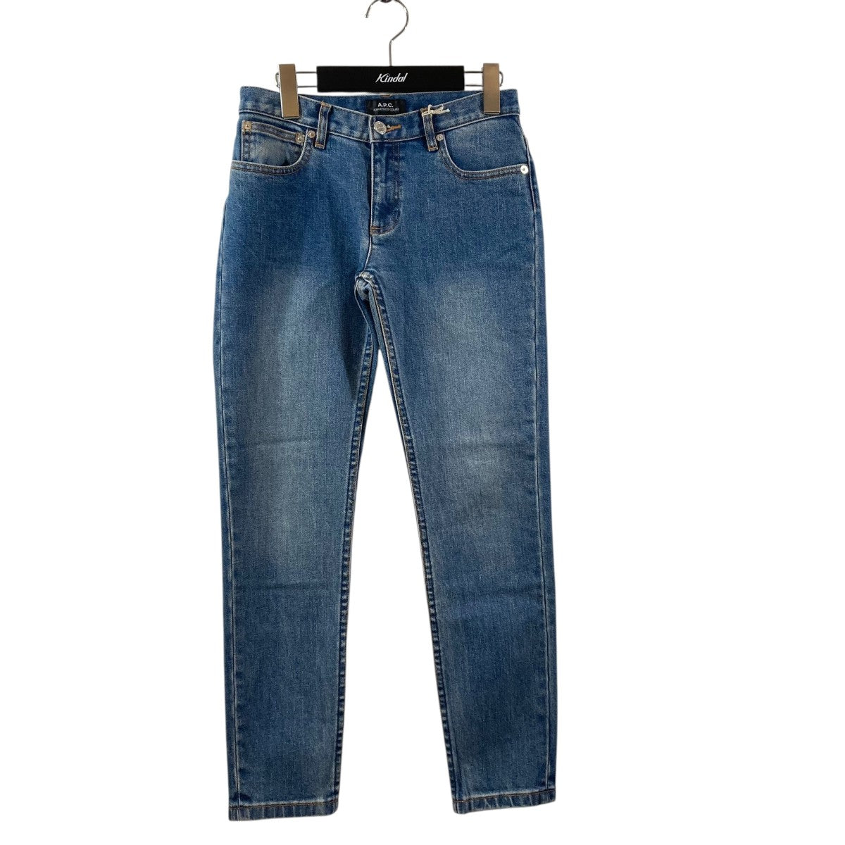 A．P．C．(アーペーセー) デニムパンツ1119 1119 インディゴ