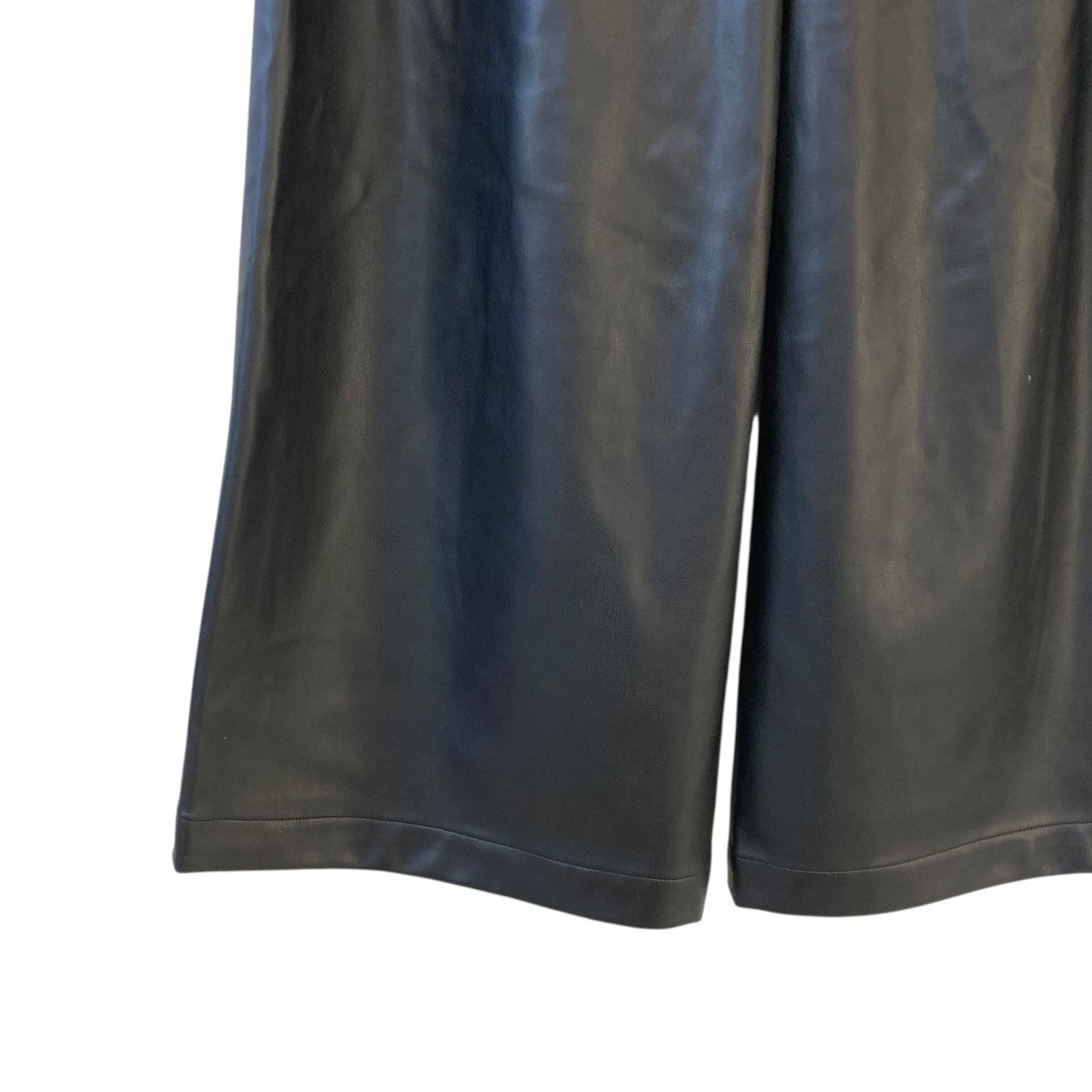 新品未使用タグ付き！MAISON SPECIAL×ZARA ワイドレッグパンツS 中古・古着通販】ZARA (ザラ) MAISON SPECIAL (メゾンスペシャル