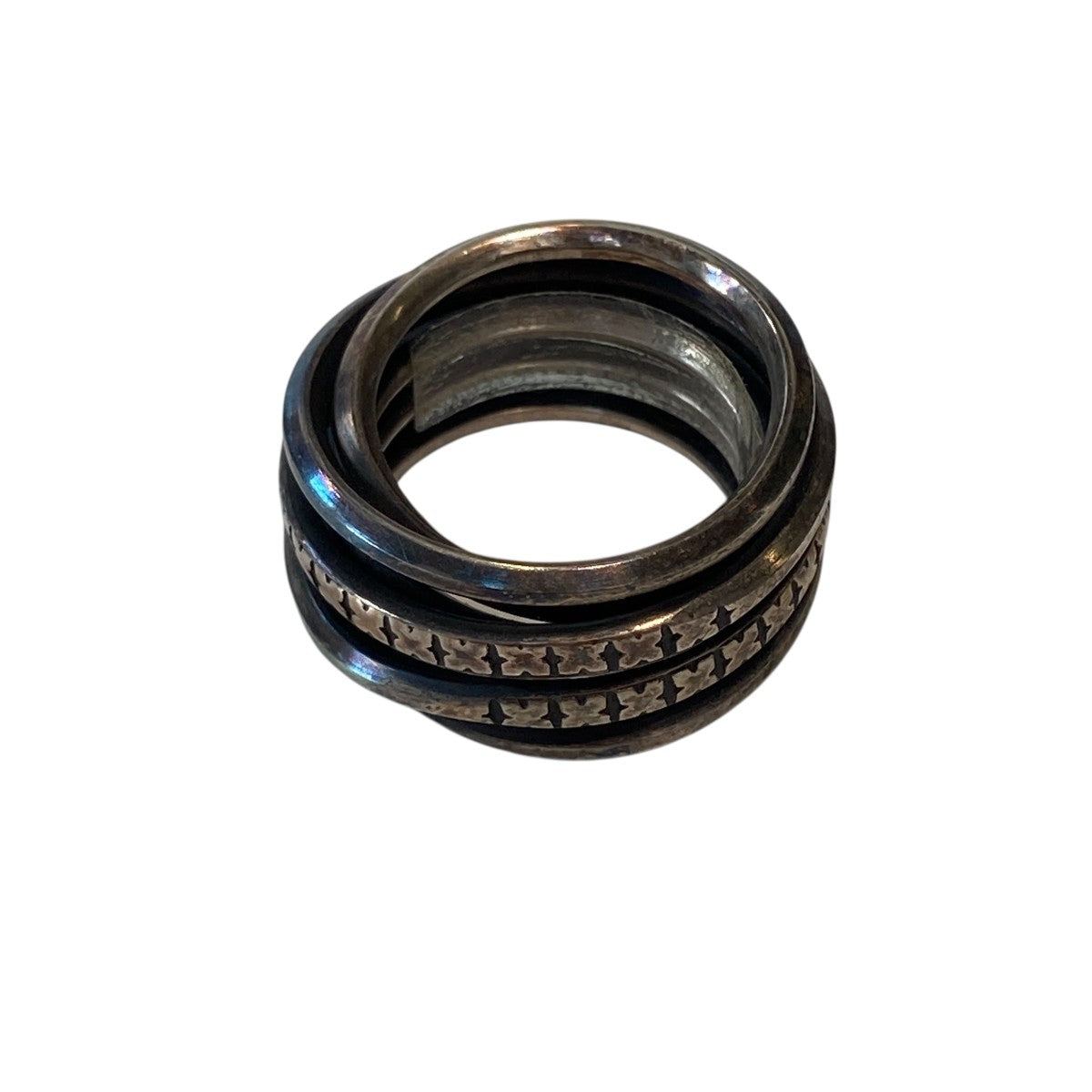 ワークスタットミュンヘン スクラッチリングS WERKSTATT：MUNCHEN(ワークスタット・ミュンヘン) RING WOUND