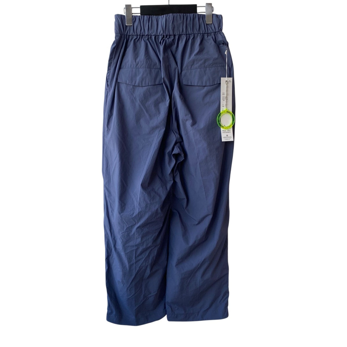 NYLON EZ TROUSERS “JENNY” イージーパンツ
