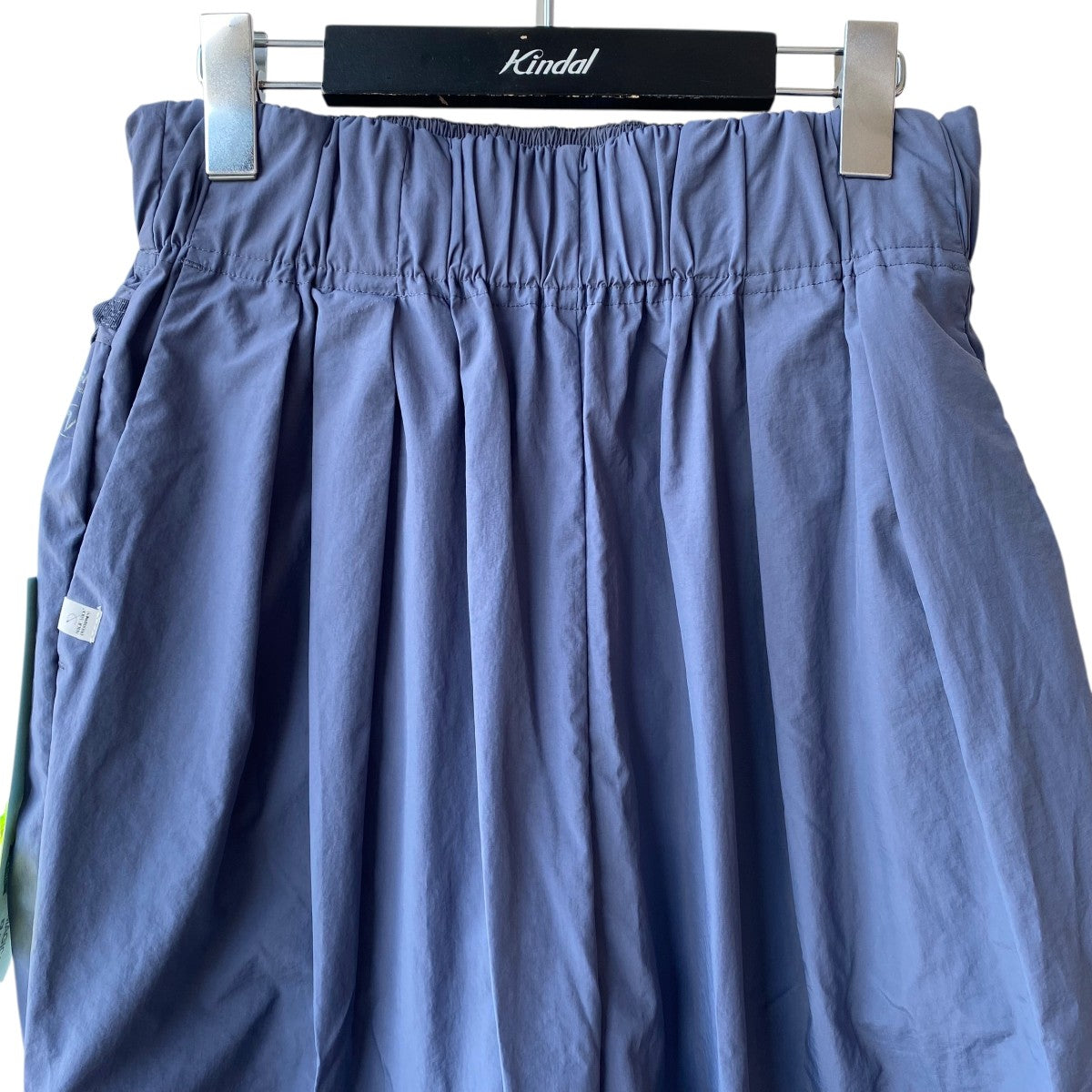 NYLON EZ TROUSERS “JENNY” イージーパンツ