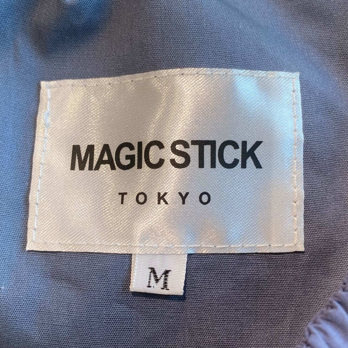 MAGIC STICK(マジックスティック) NYLON EZ TROUSERS “JENNY