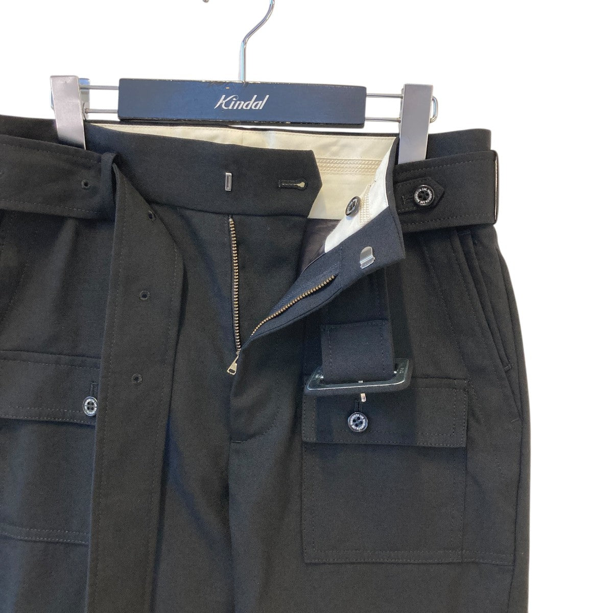 ダイリク スタプレ パンツ 新品 タグ付き BEIGE 新品 タグ付き 未使用 ダイリク スタプレ パンツ 新品 タグ付き BEIGE - メルカリ
