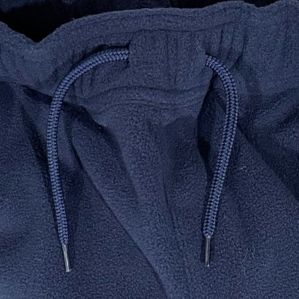 Mercedes Anchor Inc(メルセデスアンカーインク) ロゴ刺繍フリース