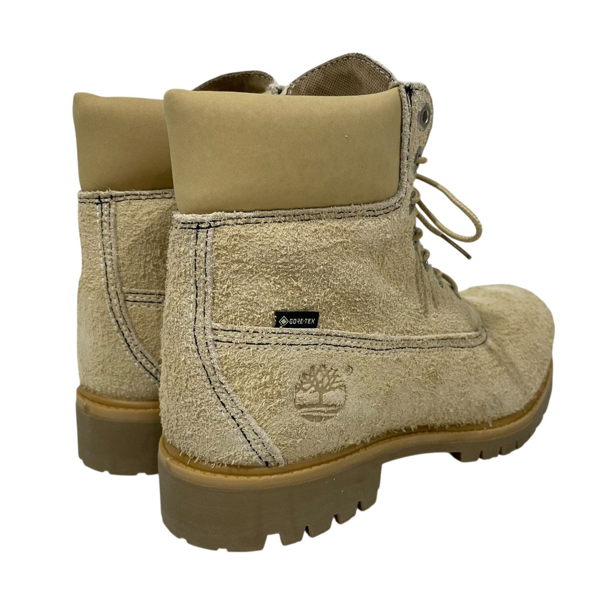 Timberland×nonnative ビブラムソールレースアップブーツ 6INCH