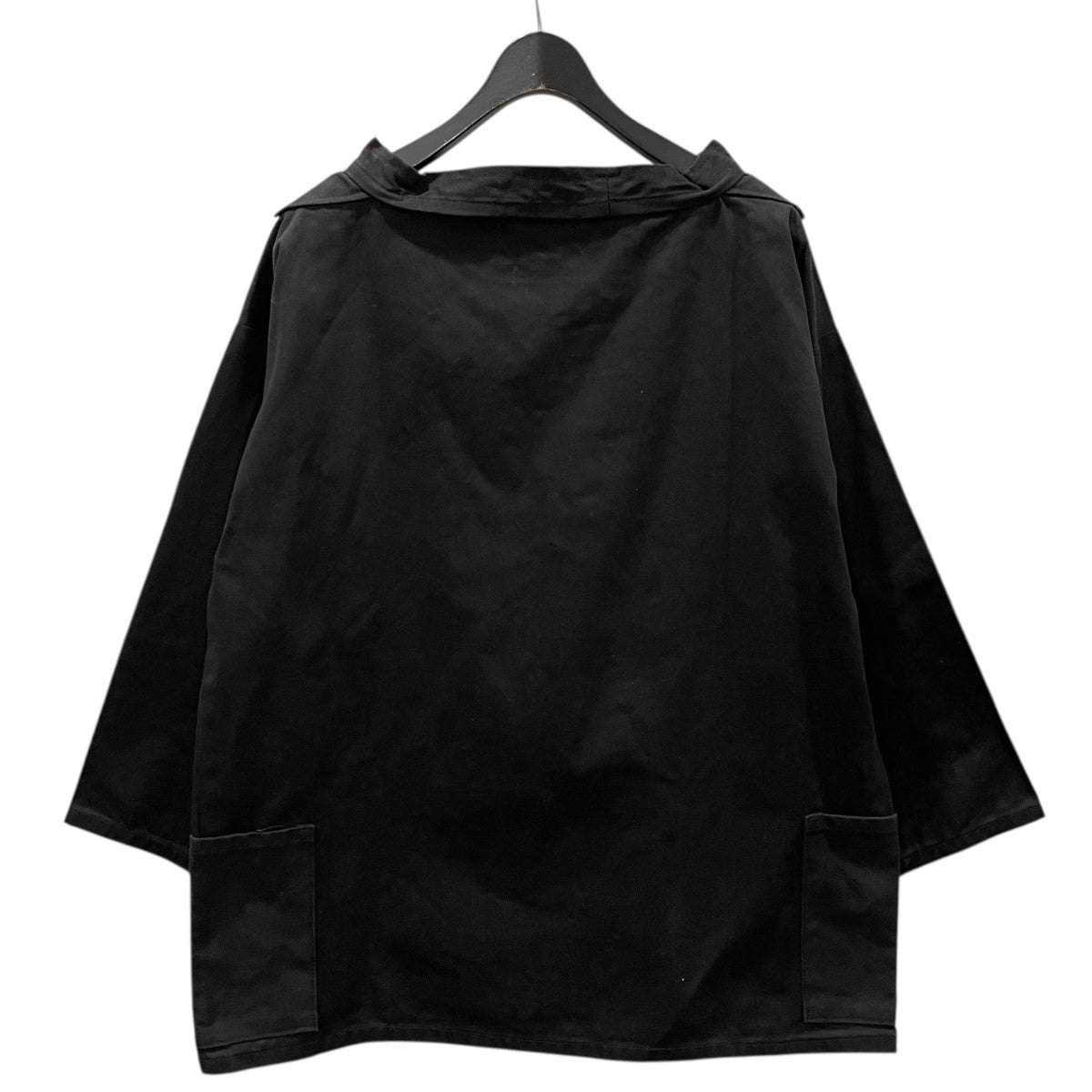 NEWLYN SMOCKS(ニューリンスモック) プルオーバーシャツ