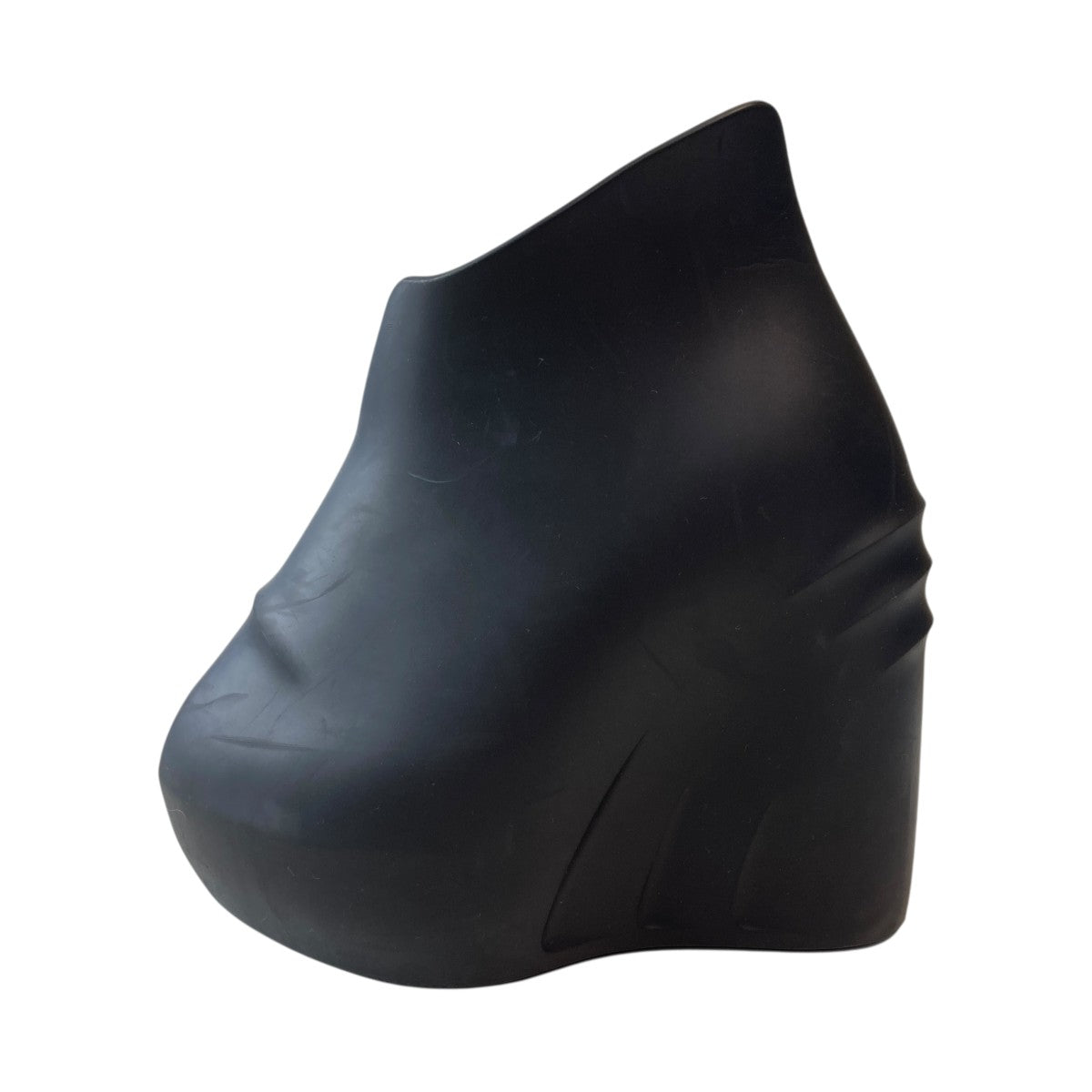 GIVENCHY ラバーブーツ 古着・中古-2枚目のアイテム画像