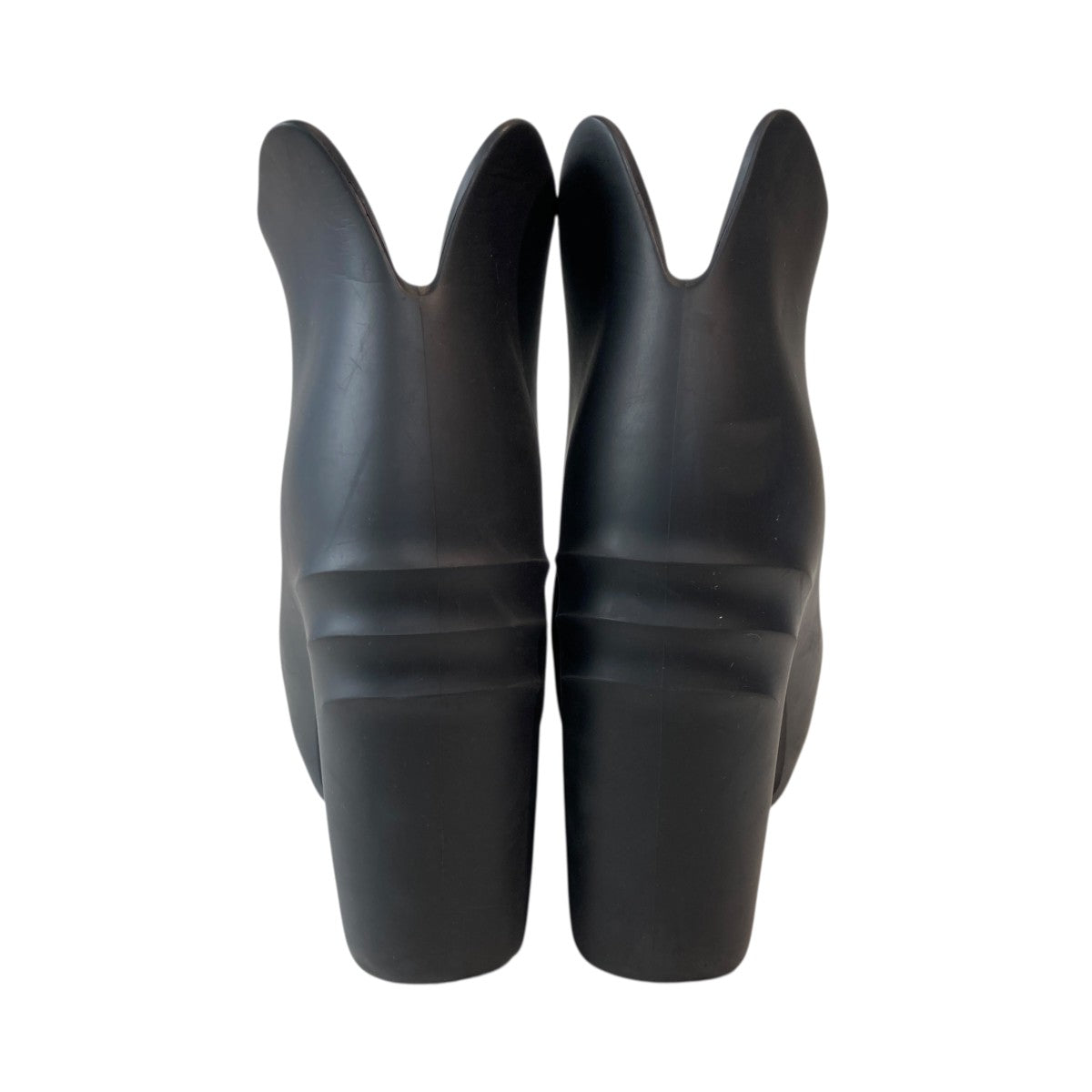 GIVENCHY ラバーブーツ 古着・中古-4枚目のアイテム画像