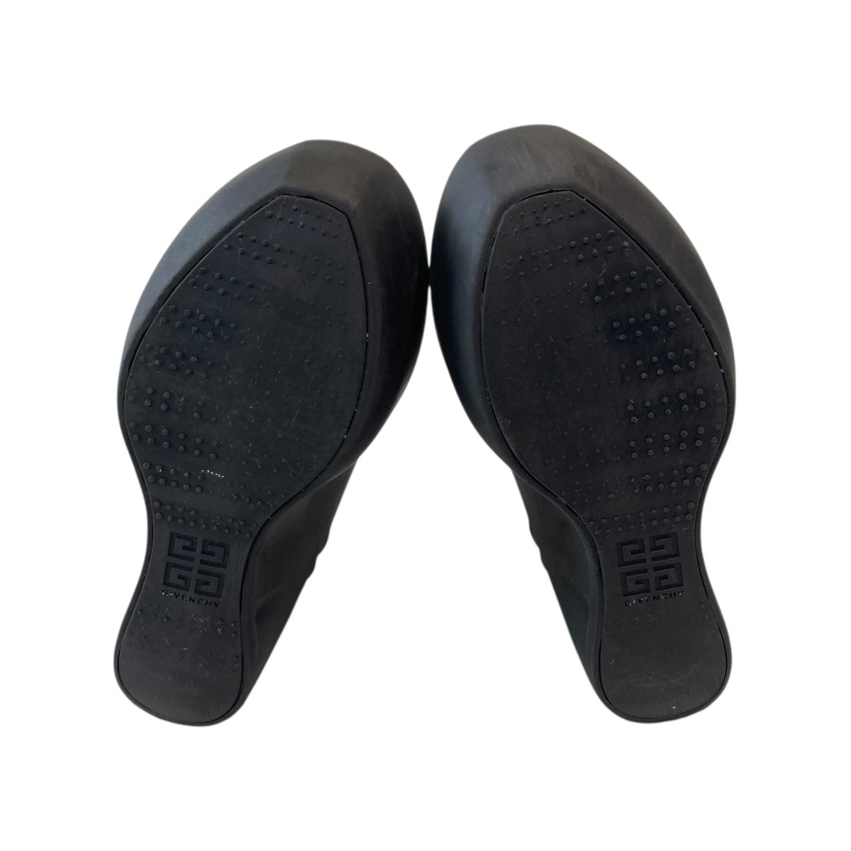GIVENCHY ラバーブーツ 古着・中古-5枚目のアイテム画像