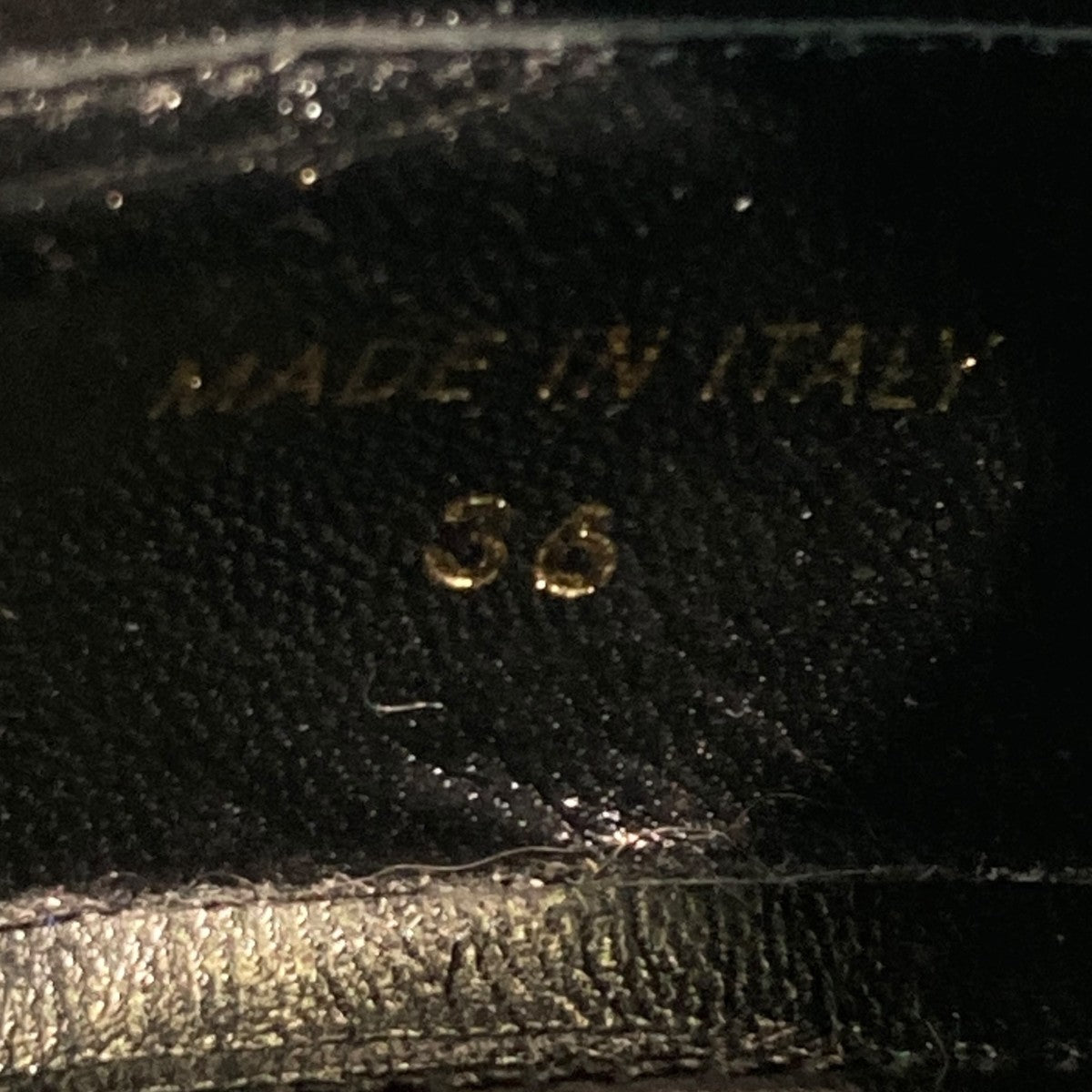 GIVENCHY ラバーブーツ 古着・中古-6枚目のアイテム画像