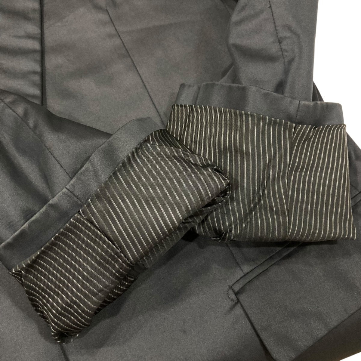 Dior homme ストライプスーツセットアップ　エディ期 Dior Homme(ディオールオム) エディ期 セットアップスーツ
