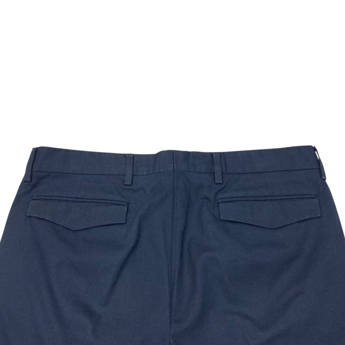 Dior Homme(ディオールオム) テーパードコットンパンツ ネイビー