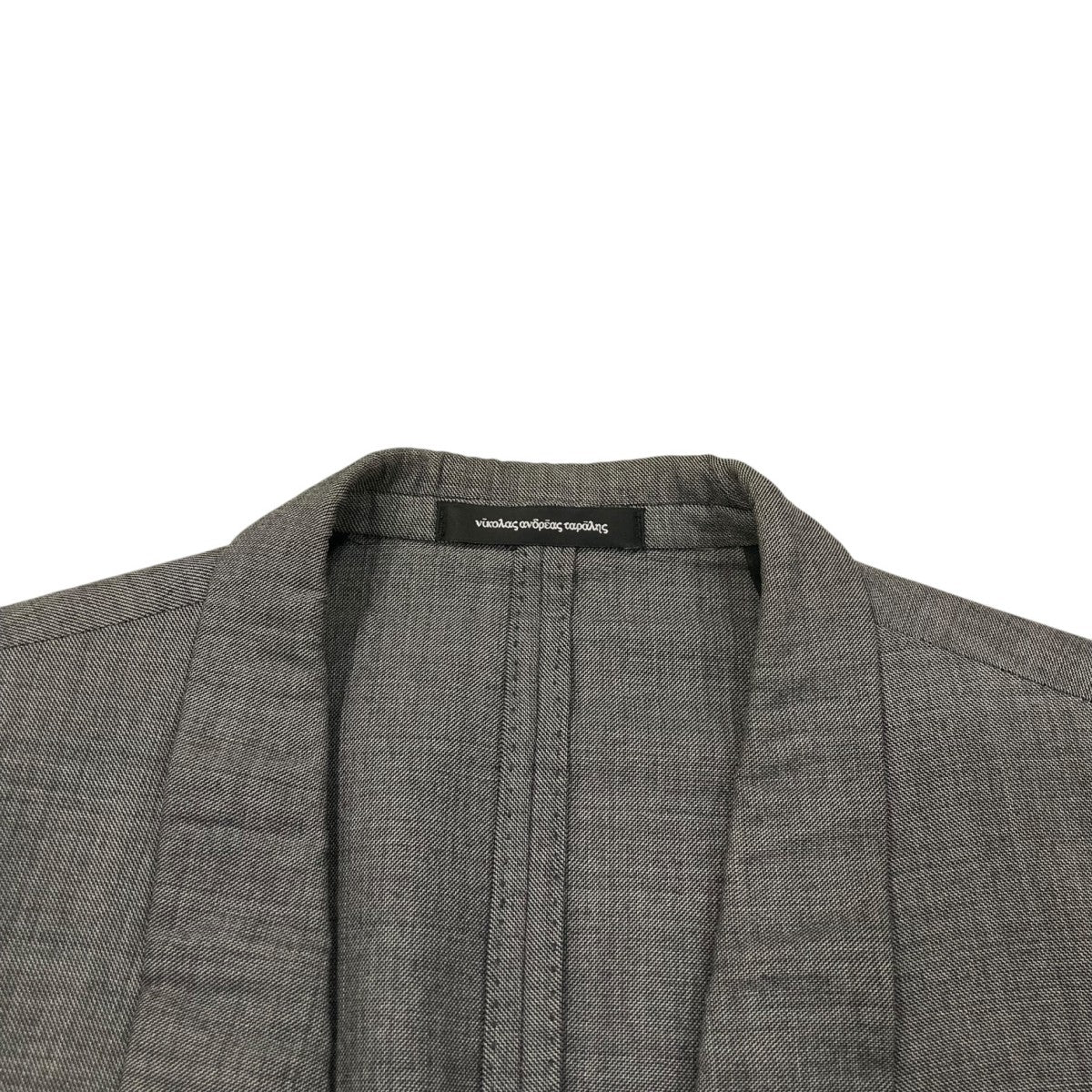 Nicolas Andreas taralis セットアップ スーツ Nicolas Andreas Taralis(ニコラ アンドレア タラリス