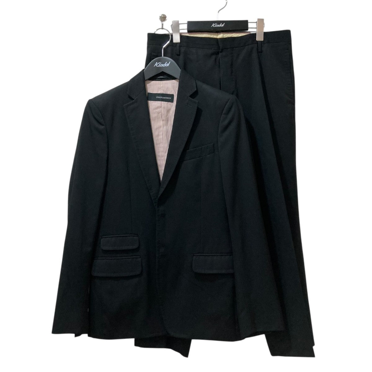 DSQUARED セットアップ グレー 48 スーツ