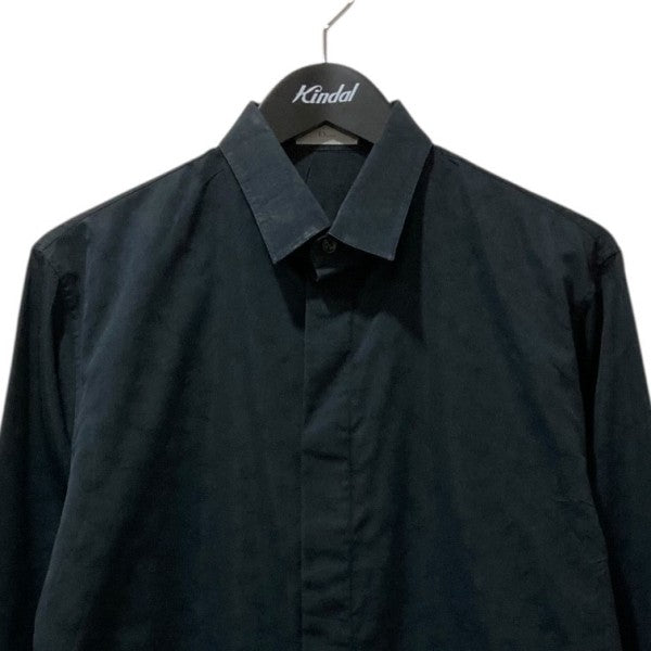 Dior Homme(ディオールオム) All over Bee Pattern Dress Shirt