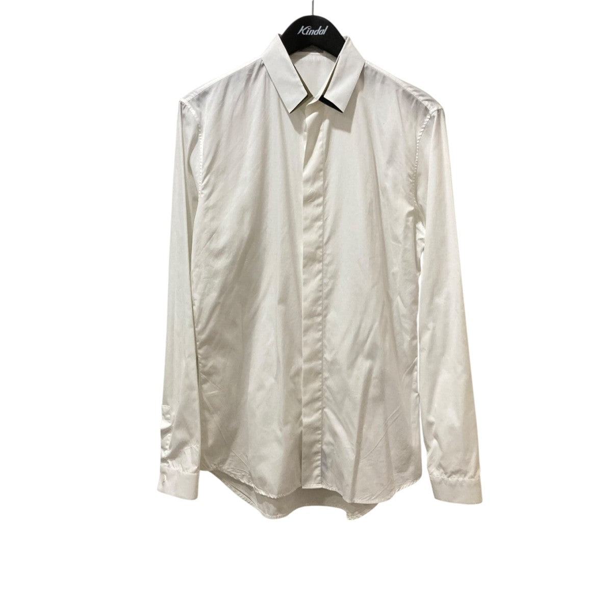 【Dior Homme】【ほぼ未使用】ドレスシャツ サイズ40 DIOR HOMME（ディオールオム）中古・古着オンライン通販