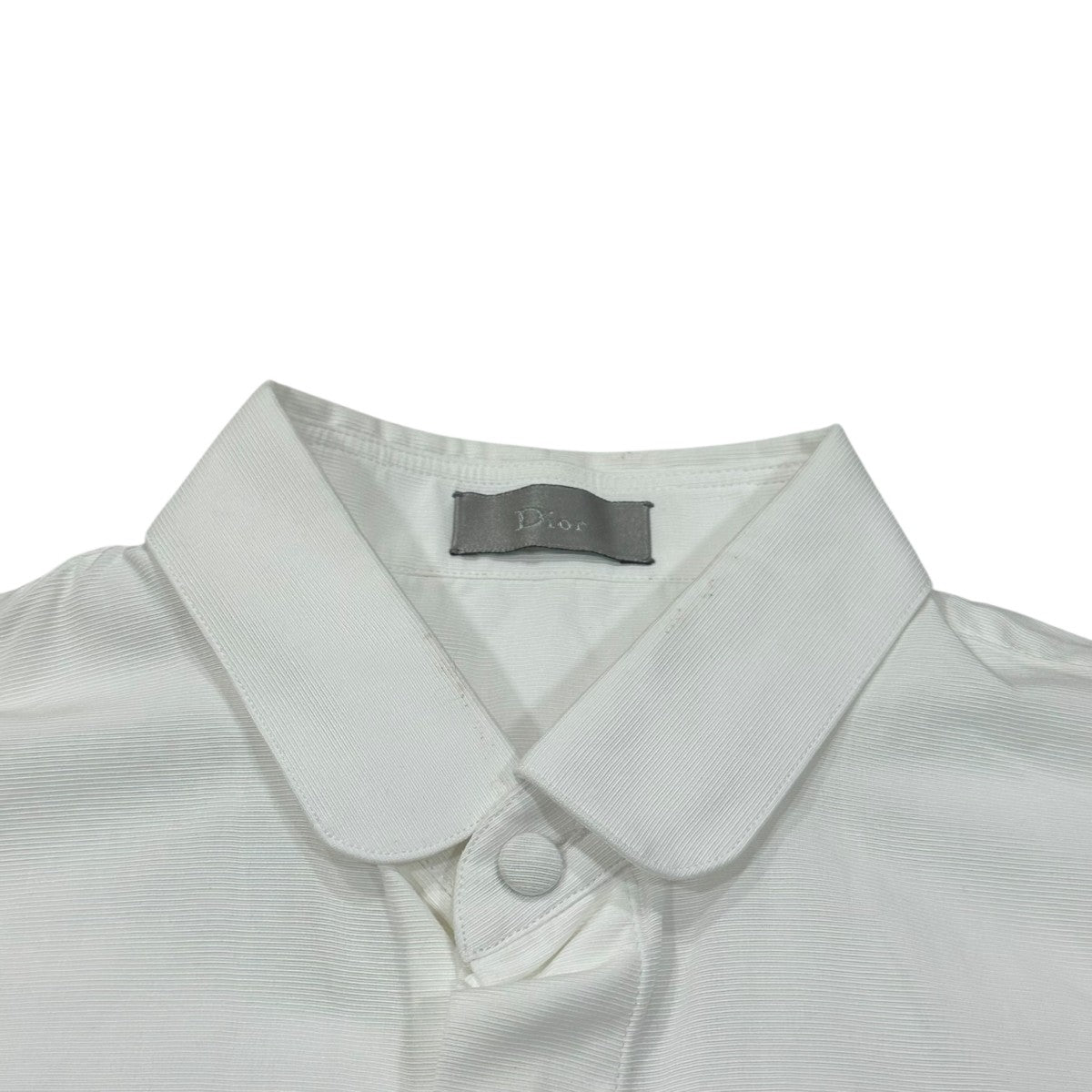 Dior Homme 18SS FRANÇOIS BARD Tシャツ ホワイトM