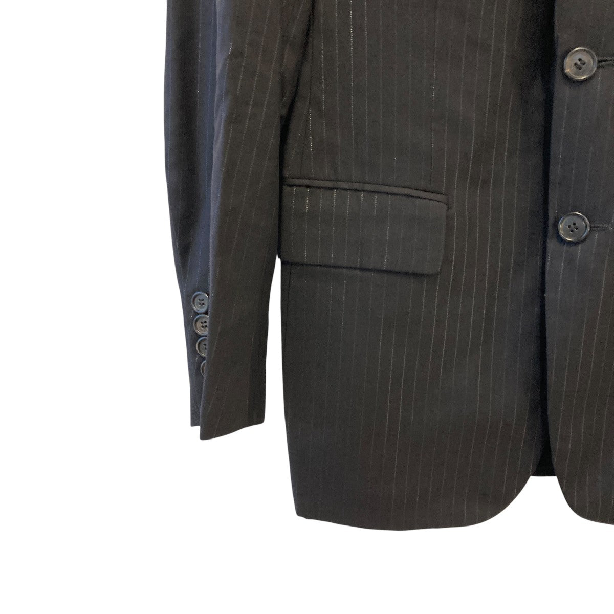 Dior Homme(ディオールオム) エディ期 2004SSセットアップスーツ