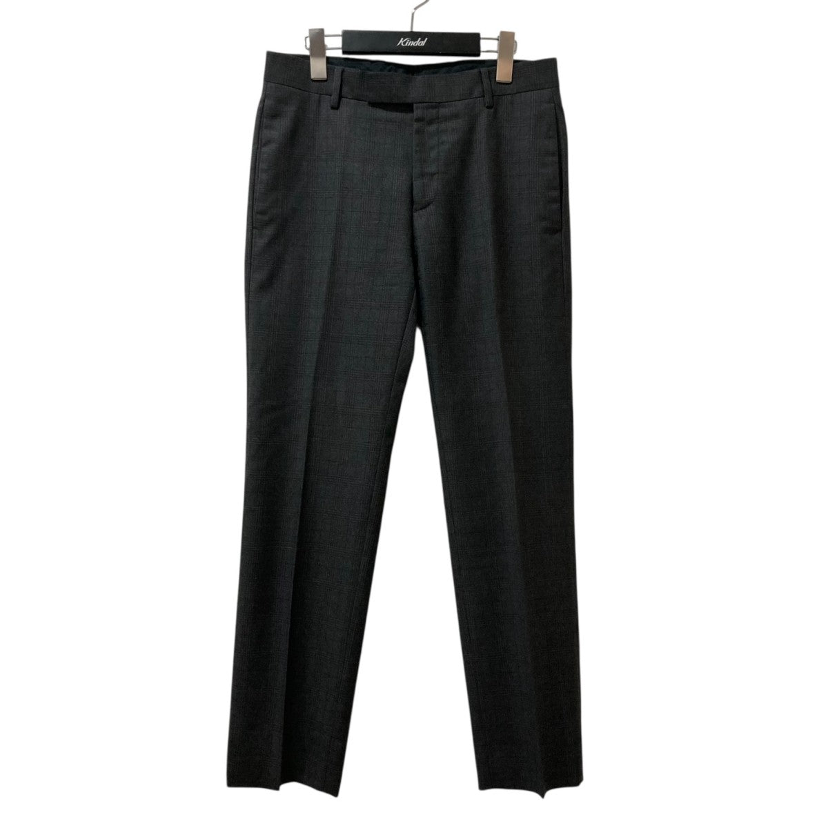 訳あり商品 Dior Homme(ディオールオム) チェック2Bスーツ233C770A2260 パンツ