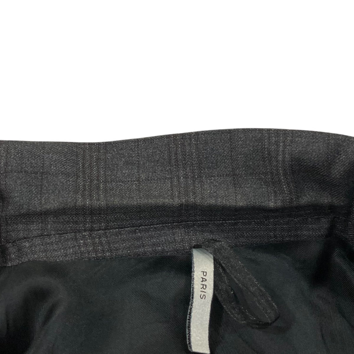Dior Homme(ディオールオム) チェック2Bスーツ233C770A2260