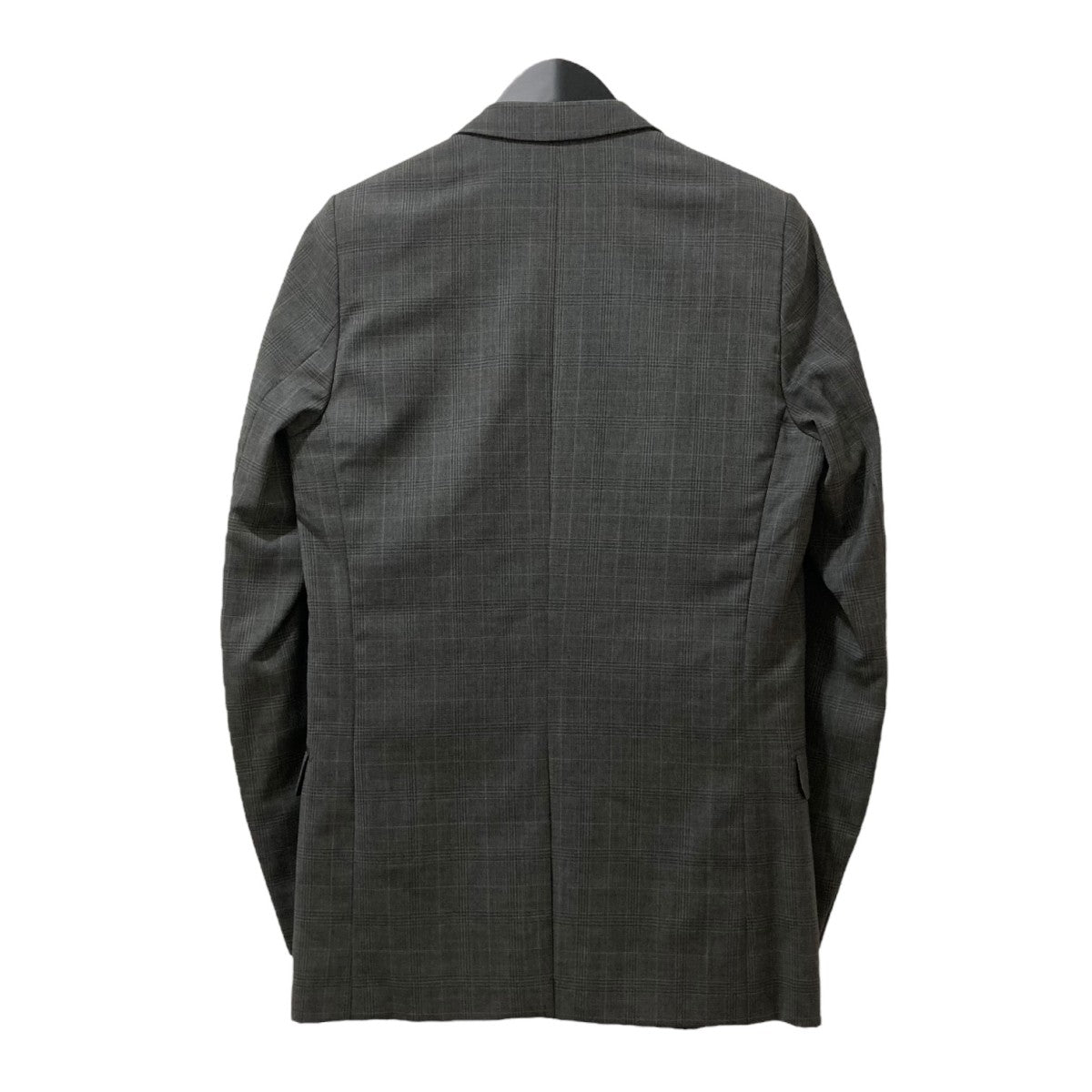 Dior Homme(ディオールオム) チェック2Bセットアップスーツ
