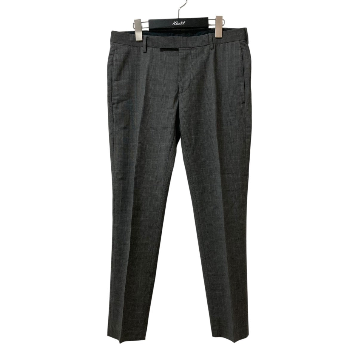Dior Homme(ディオールオム) チェック2Bセットアップスーツ