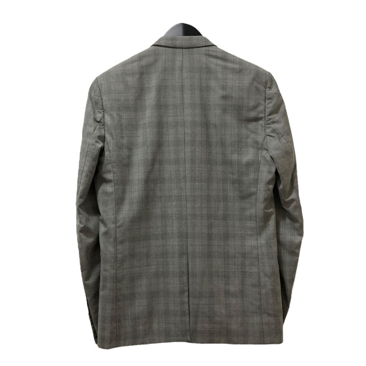 美品ディオールオム/DIOR HOMME 08SS グレンチェック柄　メンズ48 DIOR HOMME - dior homme ピンク レザー ジャケットの通販 by