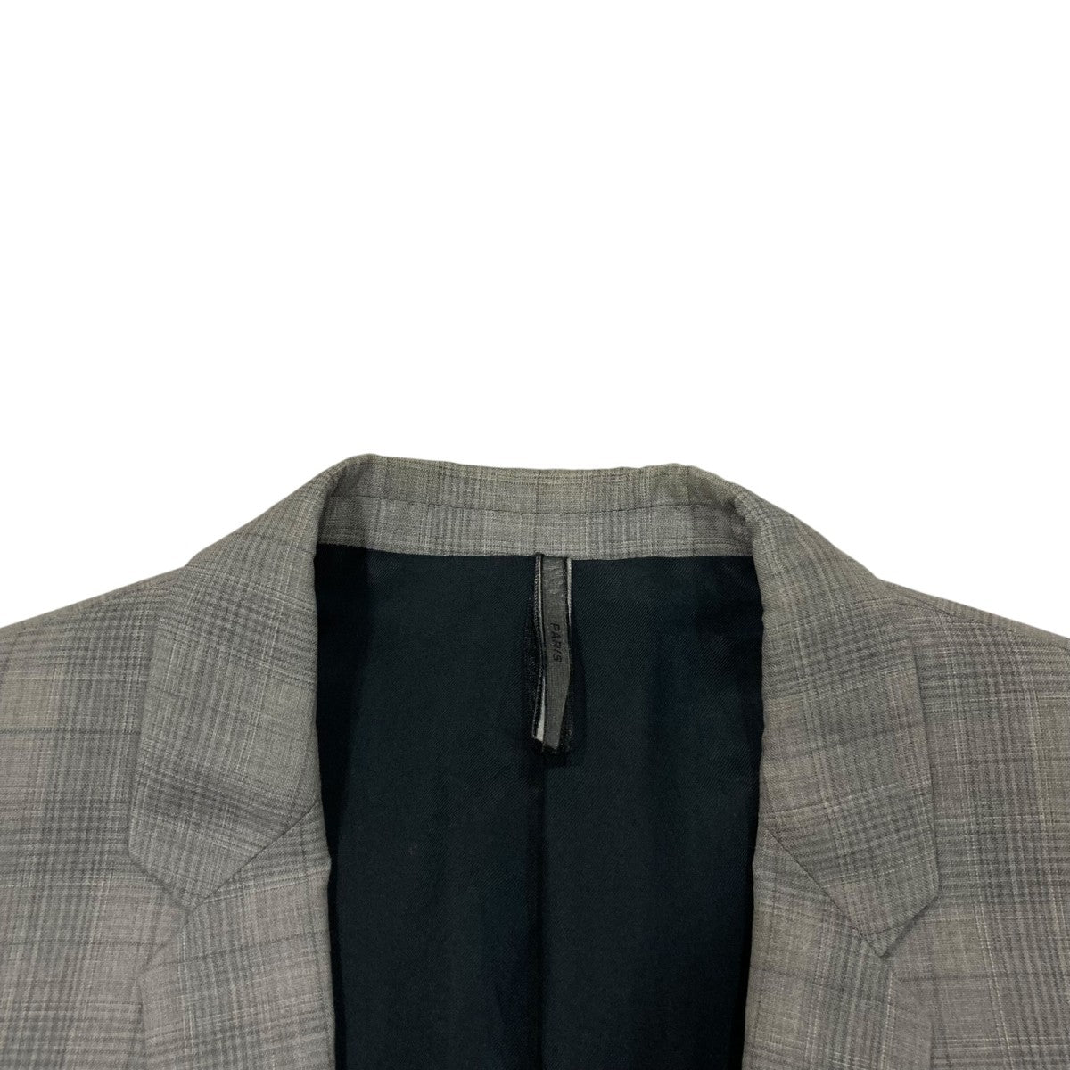 Dior Homme(ディオールオム) チェック2Bスーツ163C724A1988