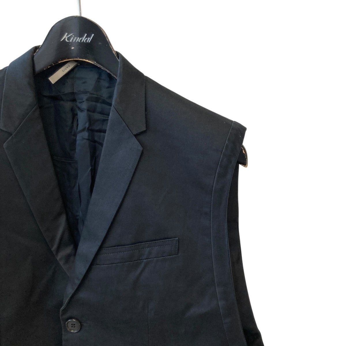 Dior Homme(ディオールオム) ノースリーブジャケット