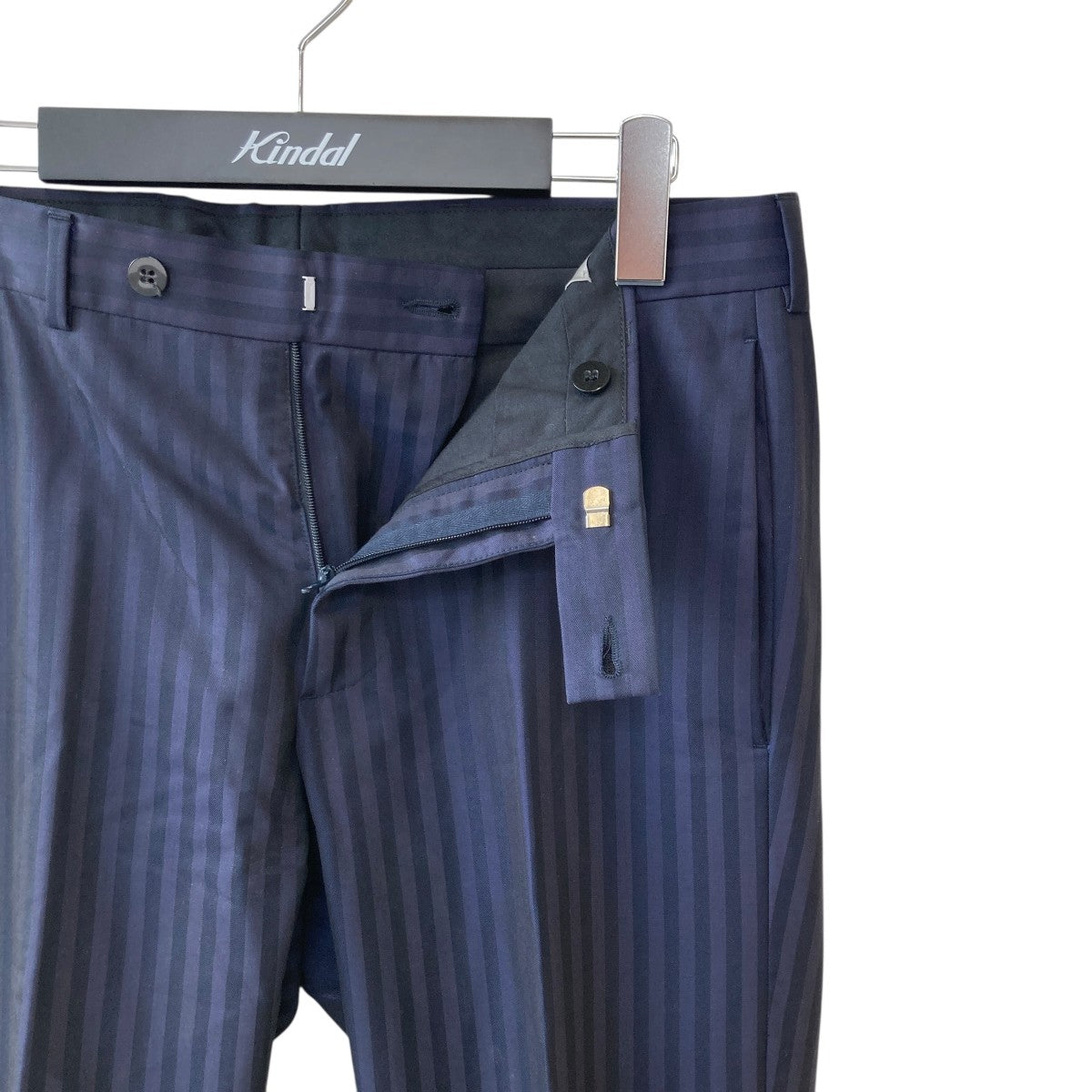 Dior Homme(ディオールオム) Uniform スラックス ネイビー