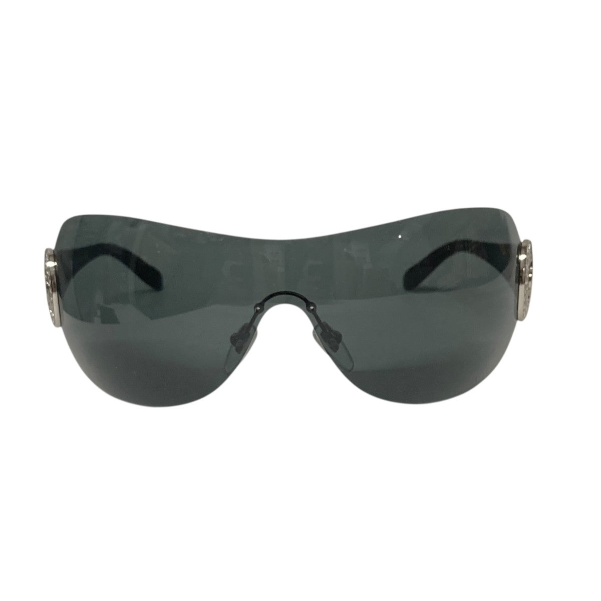 BVLGARI ブルガリ　サングラス　8107-B-A ブラック BVLGARI(ブルガリ) サングラス6007-B 6007-B ブラック サイズ